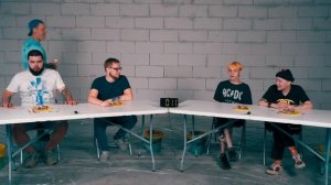 ЧЕСНОЧНЫЕ ИГРЫ Габара! Самый ОСТРЫЙ ЧЕЛЛЕНДЖ! СЪЕШЬ головку за 15 минут чтобы ВЫЖИТЬ