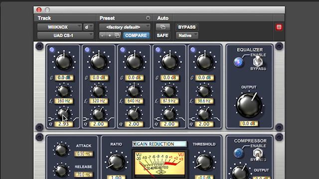 UA Apollo | Analog Classics Bundle Explained | Mixing With UAD Plugins смотреть онлайн