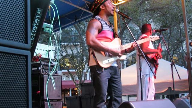 Sweet Justice Live At Clematis By Night West Palm Beach смотреть онлайн