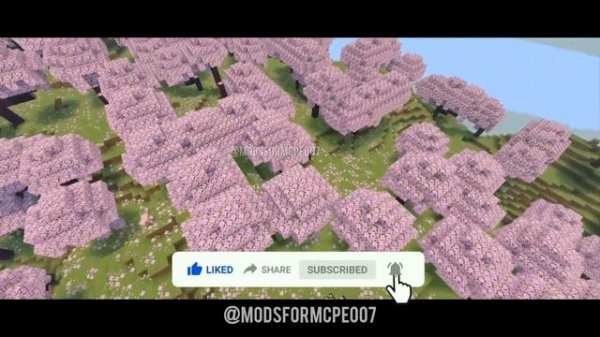 ?REALISTIC SHADER MOD FOR MINECRAFT 1.20||?@MODSFORMCPE007 ?