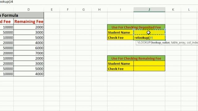 Microsoft Excel 2013 - VLOOKUP, USE OF IF, PIVOT TABLE, SORT & FILTER [Hindi/ Urdu] смотреть онлайн