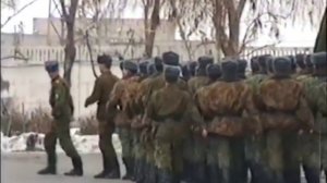 Ошский Пограничный Отряд. в/ч 2533 22.02.1996. автор видео Василий Васильевич Гончаренко.