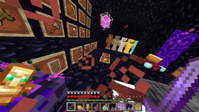 Vanilla Plus Texture Pack For Minecraft Bedrock смотреть онлайн