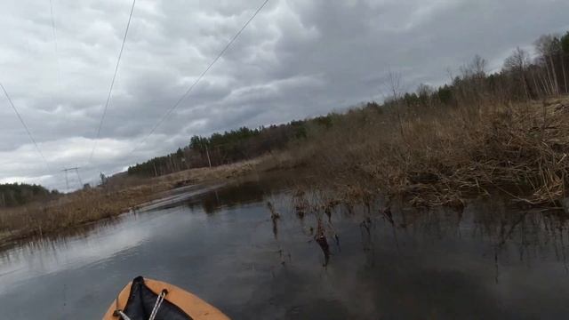 1 Выжить на реке Сережа. Криуша-Лесуново. Обнос на обносе. KukuruZo. смотреть онлайн