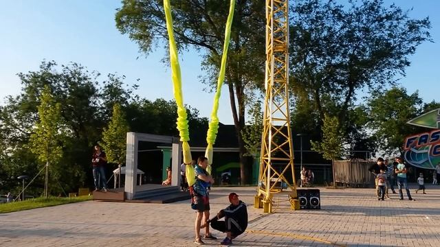 Рогатка на Кок-Тобе 20160604 смотреть онлайн