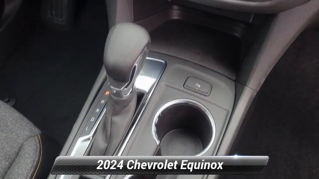 New 2024 Chevrolet Equinox LT, Berlin, MD B24-1042 смотреть онлайн