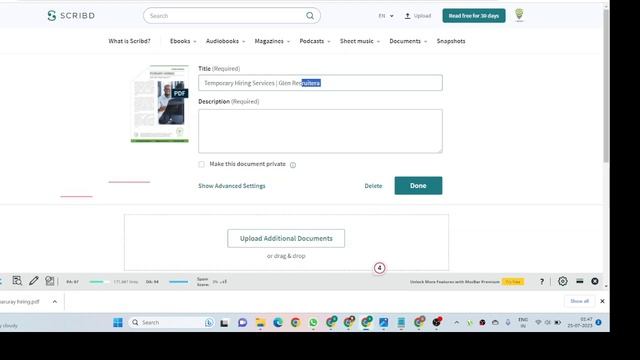 130M & Do-Follow | 2 Best PDF Submission Website | How to do PDF Submission | #pdfsubmission смотреть онлайн