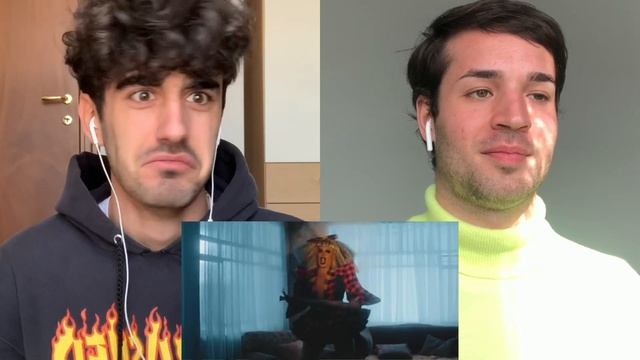 ITALIANS React ?? Carol Biazin ft. Gloria Groove - Rolê смотреть онлайн