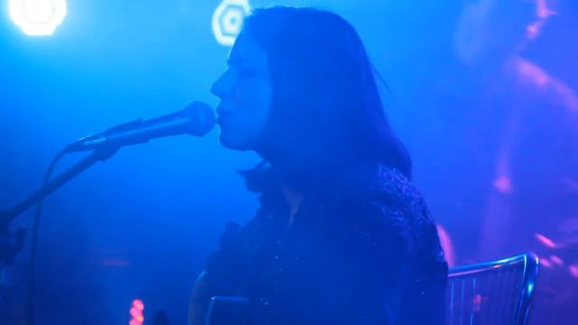 Полина Республика - Красавiк (Men's Fest 2013) смотреть онлайн