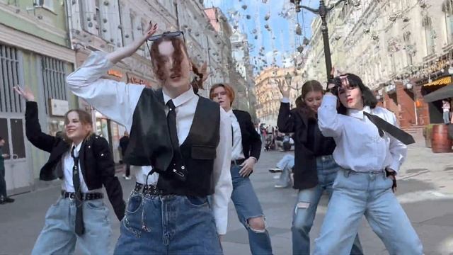 [KPOP IN PUBLIC | ONE TAKE] Stray Kids - '특(S-Class)' | Dance cover by DALLYO смотреть онлайн