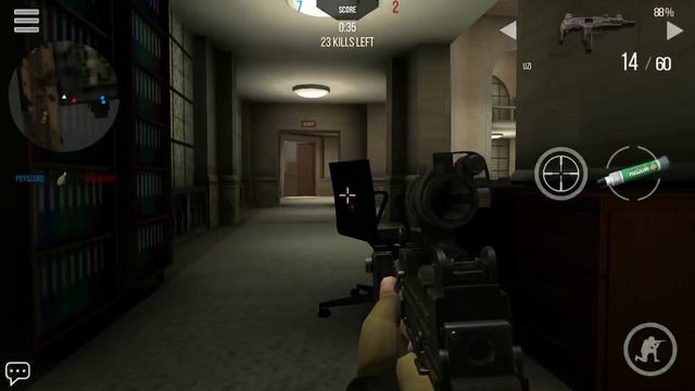 Modern Strike Online - Top Shooter! Walkthrough Part 1 / Android IOS Gameplay HD