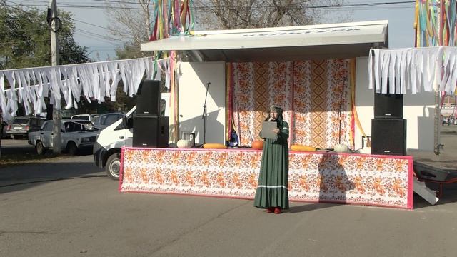 Сельскохозяйственная ярмарка посвященная Дню работника сельского хозяйства смотреть онлайн