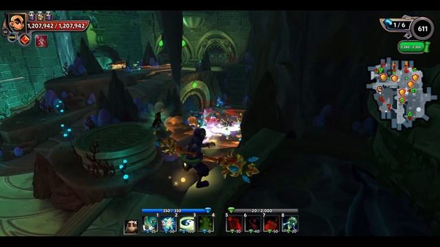 DD2 - Onslaught Guide - The Omniway смотреть онлайн