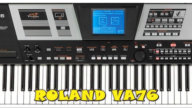 ROLAND VA76 (2001) смотреть онлайн