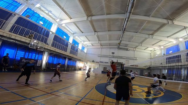 Час пик турнир 1 игра Рассвет КомандаА смотреть онлайн