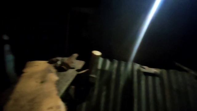 Делаем сарай жарим мясо!!! смотреть онлайн