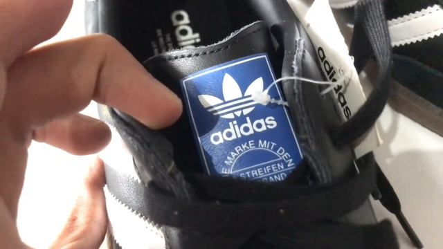 Adidas Originals | Adidas Samba OG | Unboxing - Casual Shoes