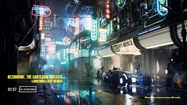 [Cyperpunk 2077] Kill the Messenger (Louis Wallace Remix) смотреть онлайн