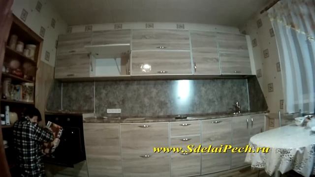 Сборка нового кухонного гарнитура смотреть онлайн