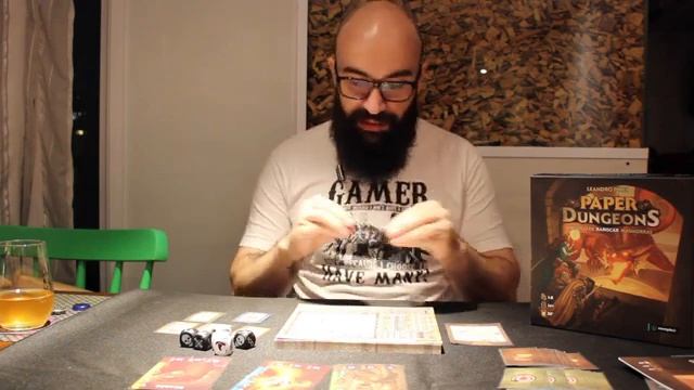 Paper Dungeons - Review смотреть онлайн
