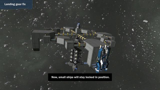 Space Engineers - Update 01.059: Projector & Assembler Improvements, Bugfixing #6 смотреть онлайн