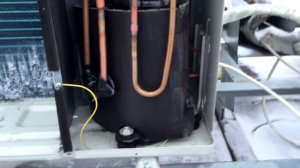 Зимний комплект в кондиционер своими руками