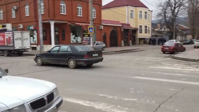 Образец съемки видео iPhone 6 ( Махачкала, ул. Советская) смотреть онлайн