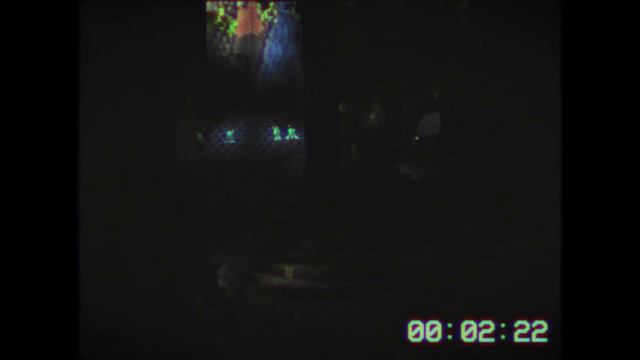 The Cave Dweller [Minecraft/VHS Horror] смотреть онлайн