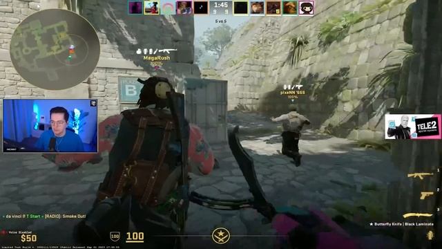 ГЛАВНАЯ ПРОБЛЕМА COUNTER-STRIKE 2 смотреть онлайн