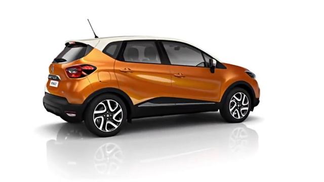 2013 Renault Captur personalization смотреть онлайн