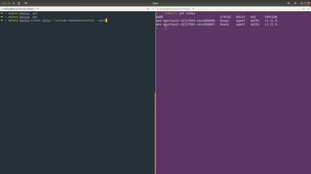 Kubernetes Cluster Migration | Migrating Data Across Clusters | ADITYA JOSHI | смотреть онлайн