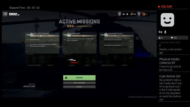 Dmz with gamerboy1995202 смотреть онлайн