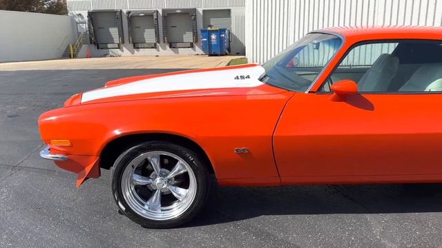 1972 Chevrolet Camaro-SOLD‼️ смотреть онлайн