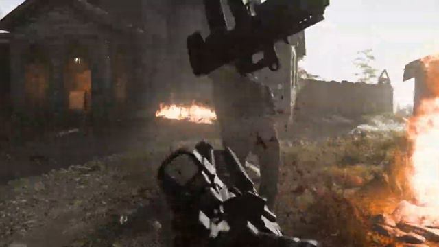 Официальный анонс Call of Duty®: Modern Warfare® – ПК | RU | 4К 60 FPS смотреть онлайн