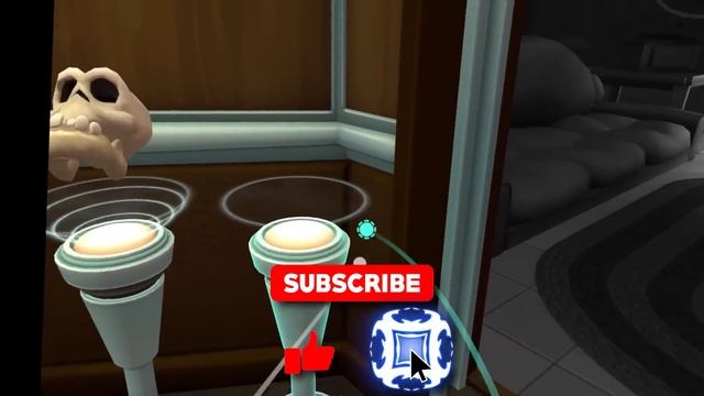 Melting a Weird SNOW MAN With FIRE in VR - Floor Plan Remaster смотреть онлайн