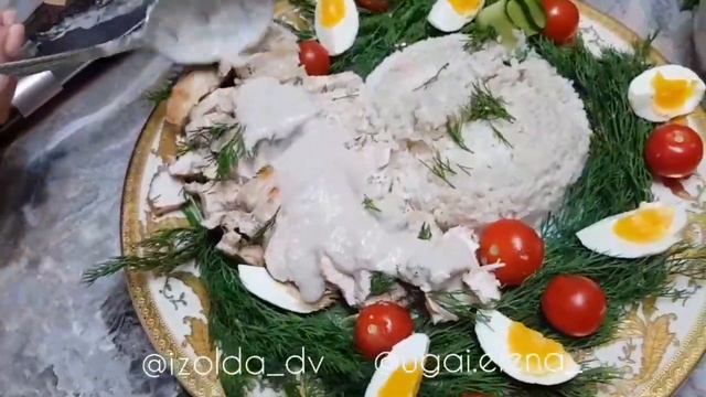 Как приготовить и накрыть новогодний стол всего за час! смотреть онлайн