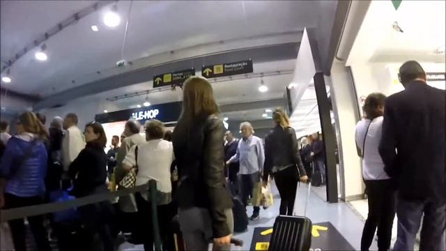 2 MIN IN LISBON AIRPORT (DUTY FREE PRICE) смотреть онлайн