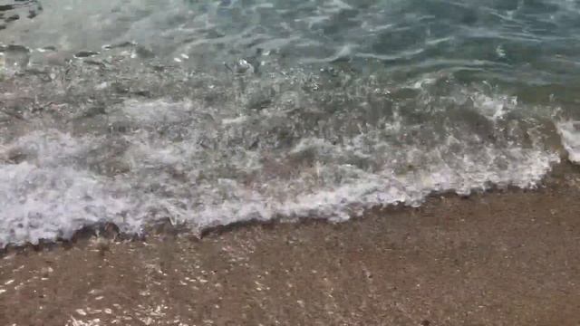 Релакс медитация: шум моря. смотреть онлайн