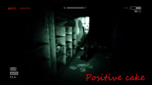 Угар,мат и Outlast#1 Маунт Мессив смотреть онлайн