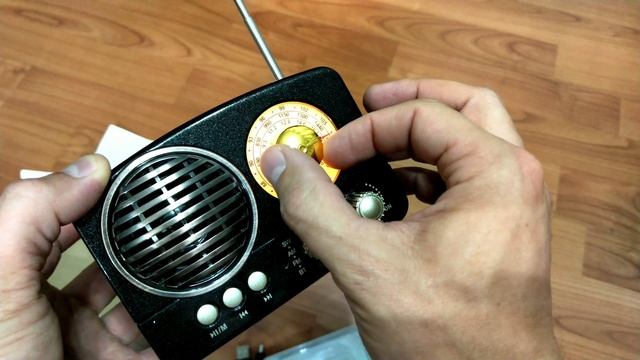 Радиоприемник Blast BPR-705 Black с М-Видео/ Mvideo 11.11.2020