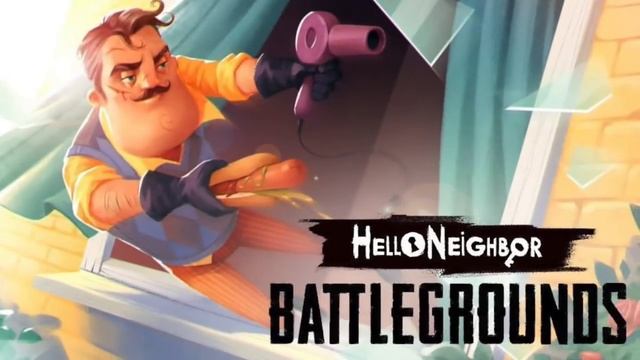 Hello Neighbor Battlegrounds Announce Teaser смотреть онлайн