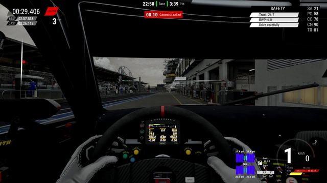 Update 7 - Neue Features und mehr! LIVE Assetto Corsa Competizione German Gameplay смотреть онлайн