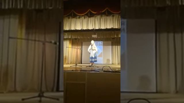 Катерина исполняет духовный стих старообрядцев смотреть онлайн