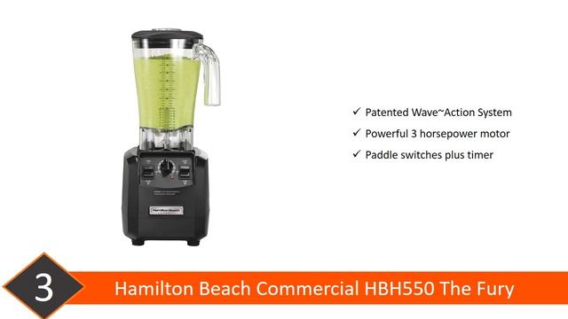 TOP 5 Best Hamilton Beach Blenders 2020 смотреть онлайн