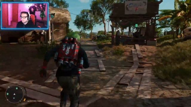 Far Cry 6 - Co-Op Playthrough Part 9 смотреть онлайн