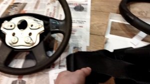 Перетяжка руля Газель NEXT.