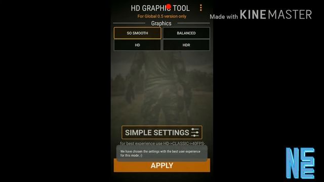КАК СДЕЛАТЬ СУПЕР ГРАФИКУ В PUBG MOBILE?! смотреть онлайн