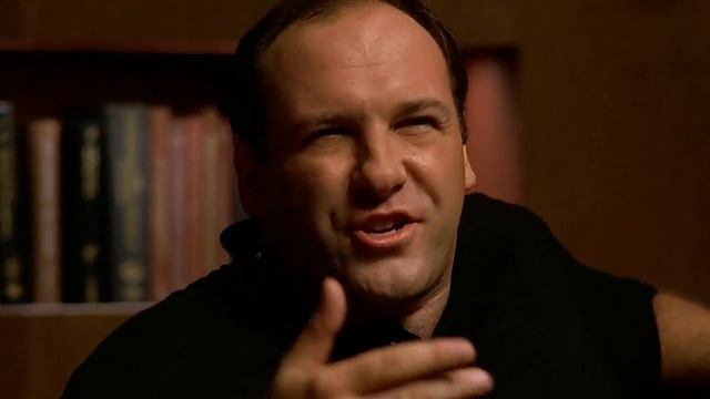 The Sopranos - Whatever happened to Gary Cooper смотреть онлайн