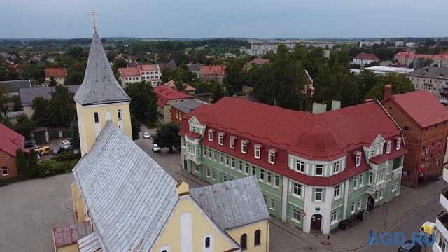 «Идём на восток»: Гвардейск смотреть онлайн