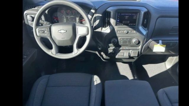 2024 Chevrolet Silverado 1500 Custom - Sterling VA смотреть онлайн